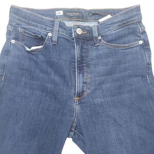 Banana‎ Republic Sea Ranch Jeans Womens 28 High Rise Skinny Stretch 28x28.5